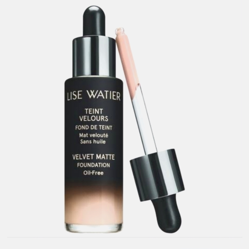 Lise Watier NEUTRE Velvet Matte Foundation NIB